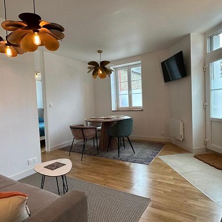 Des Vacances Au Coeur De Dinard - Appartement Entier Екстер'єр фото