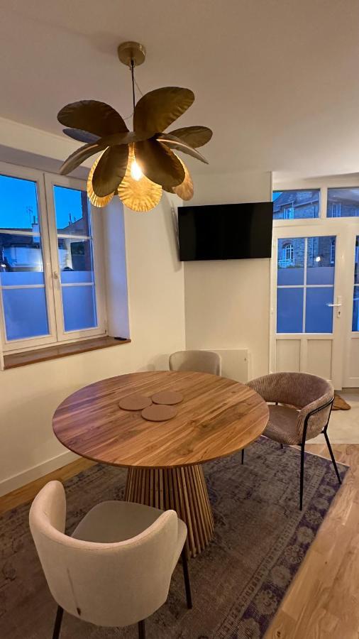 Des Vacances Au Coeur De Dinard - Appartement Entier Екстер'єр фото