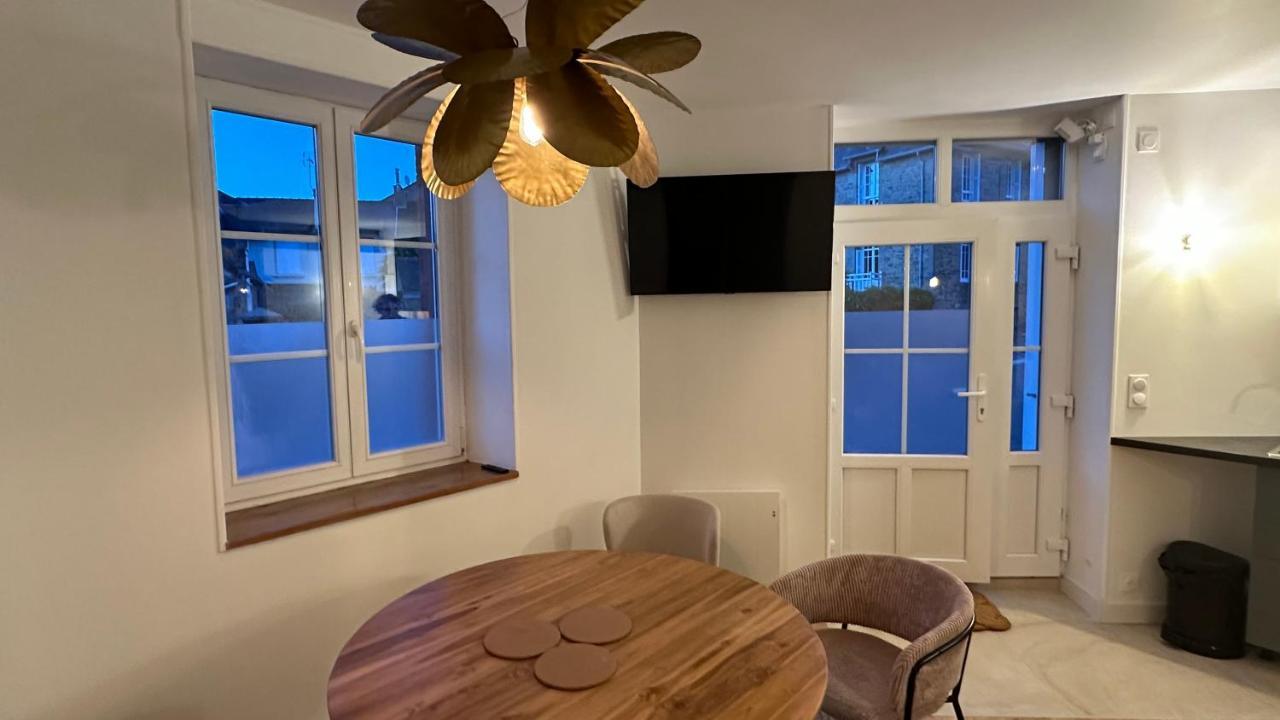 Des Vacances Au Coeur De Dinard - Appartement Entier Екстер'єр фото