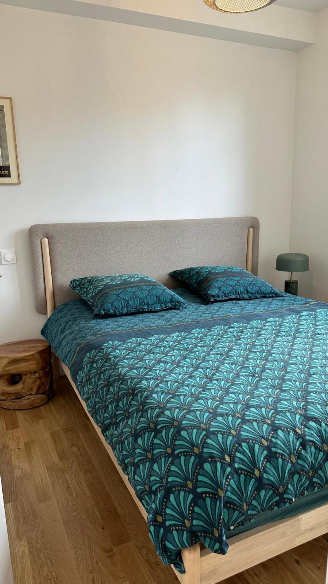 Des Vacances Au Coeur De Dinard - Appartement Entier Екстер'єр фото